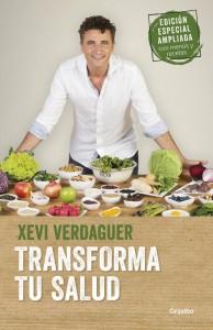“Transforma tu salud” con Xevi Verdaguer
