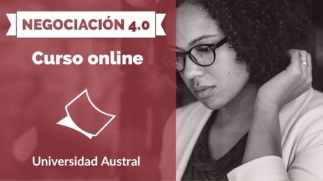 Aprende a negociar mejor con el curso online Negociación 4.0