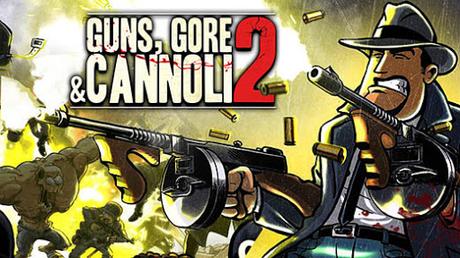 Los mafiosos de Guns, Gore & Cannoli 2 imponen su ley en Xbox One