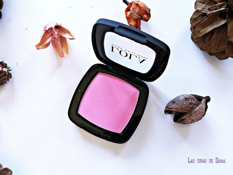 Allegoria Colección Otoño Invierno Lola Make Up maquillaje belleza beauty