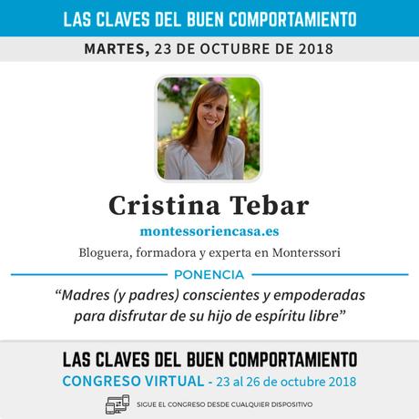 Congreso virtual “Las Claves del Buen Comportamiento”