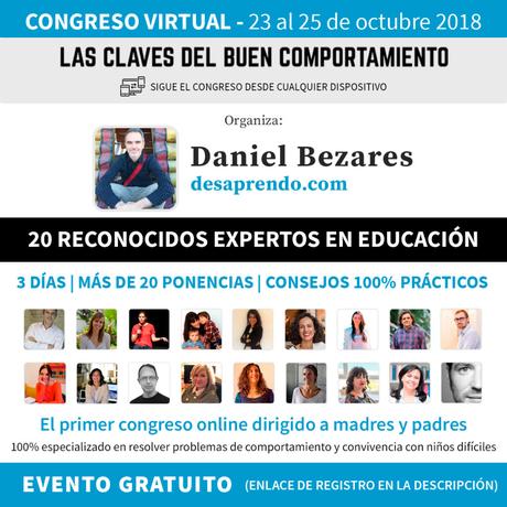 Congreso virtual “Las Claves del Buen Comportamiento”