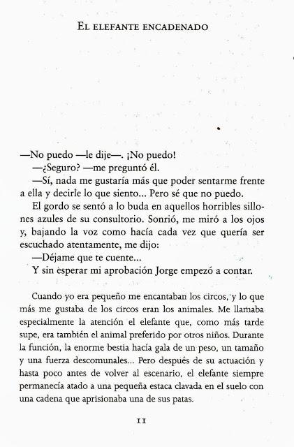 UN CUENTO SOBRE LA IMPOTENCIA