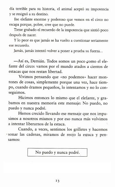 UN CUENTO SOBRE LA IMPOTENCIA