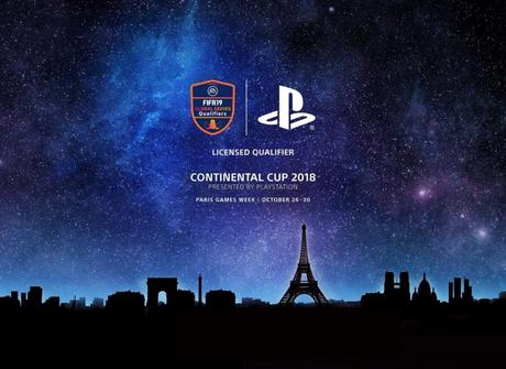Ya conocemos el nombre del tercer clasificado en la Continental Cup 2018 de FIFA 19