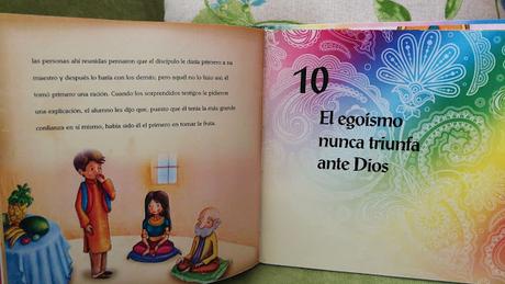 CHINNA *KATHA (PEQUEÑOS RELATOS) ILUSTRADOS*, FIRMADO POR SWAMI...