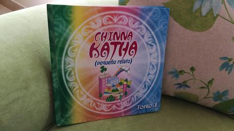 CHINNA *KATHA (PEQUEÑOS RELATOS) ILUSTRADOS*, FIRMADO POR SWAMI...