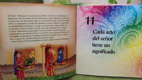 CHINNA *KATHA (PEQUEÑOS RELATOS) ILUSTRADOS*, FIRMADO POR SWAMI...