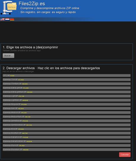 Explorando La Interfaz De Google Fonts + Extra Explorando La Interfaz De Google Fonts + Extra