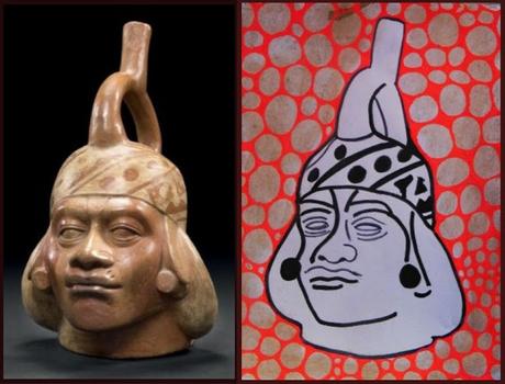 Arte en América  antes de la conquista (  Precolombino  Peruano )