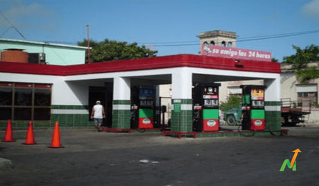 Última Hora: Asaltan a punta de pistola una gasolinera en Cuba