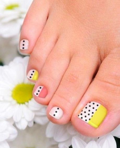 Decoracion de uñas para pies, los mejores diseños en Tendencia Decoracion de uñas para pies, los mejores diseños en Tendencia