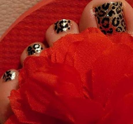 Decoracion de uñas para pies, los mejores diseños en Tendencia - Paperblog
