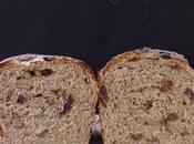 integral canela pasas [world bread day]
