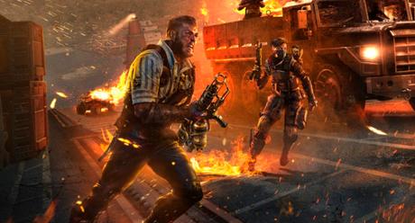 Call of Duty: Blacks Ops 4 se estrena mundialmente