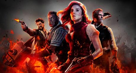Call of Duty: Blacks Ops 4 se estrena mundialmente
