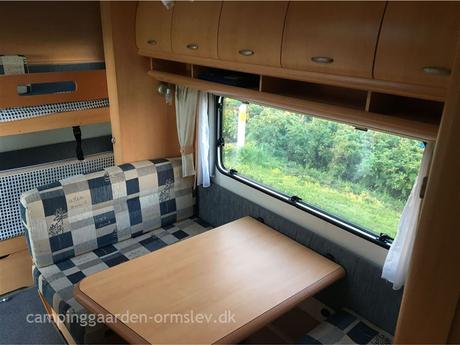 Hobby De Luxe Easy 500 Kmfe