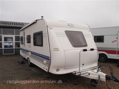 2008 Hobby 540 Uk