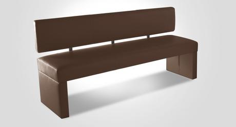 Bank Mit Rückenlehne Ebenbild Das Sieht Spannende