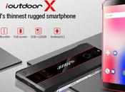 IOUTDOOR super todoterreno tentador