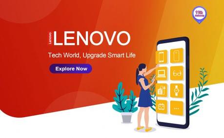 ¡Lenovo en promoción!