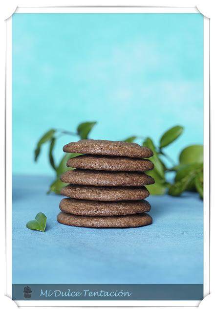 Galletas Doble Chocolate