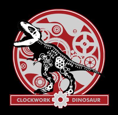 Clockwork Dinosaur