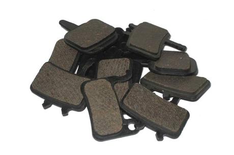 Guía de Pastillas de freno para MTB – ¿Que elegir orgánicas o semimetalicas?