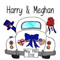 Cuando Harry conoció a Meghan  (versión pirata)