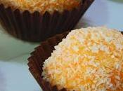 Receta fácil bolitas coco zanahorias