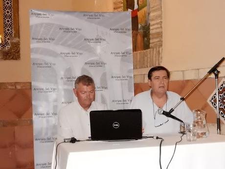 ATENEO DEL VINO DE EL PUERTO: Conferencia «Arqueología de la vitivinicultura en el Marco del Jerez» por José Antonio Ruiz Gil, profesor del Área de Prehistoria de la UCA: Jueves 27 de septiembre de 2018