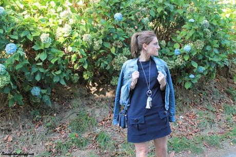 Azul Marino para este Otoño