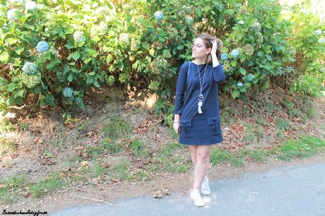 Azul Marino para este Otoño