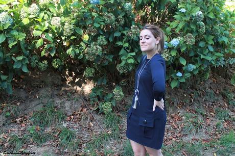 Azul Marino para este Otoño