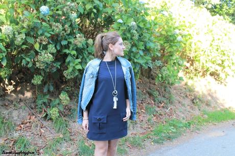 Azul Marino para este Otoño