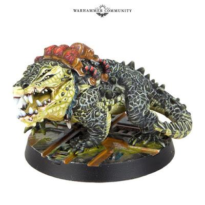 Warhammer Community Resumen: Speed Freeks, Sumpkroc y Sororitas en BL Warhammer Community Resumen: Speed Freeks, Sumpkroc y Sororitas en BL