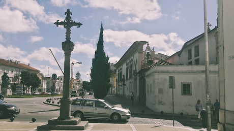 Vacaciones en Portugal: Aveiro y Costa Nova