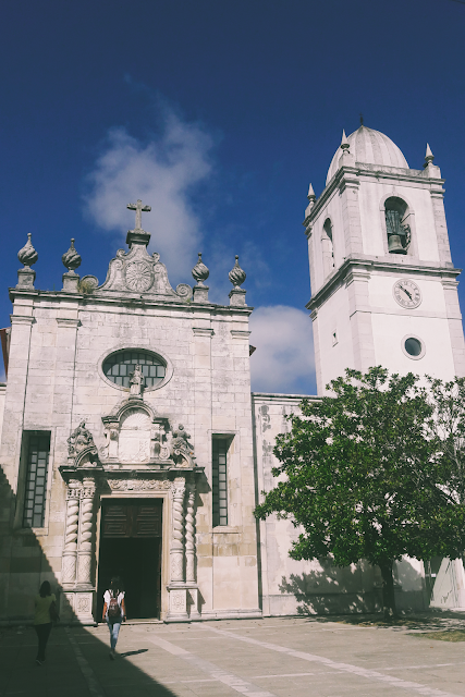 Vacaciones en Portugal: Aveiro y Costa Nova