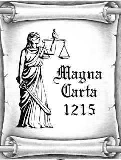 Carta Magna 1215 Inglaterra