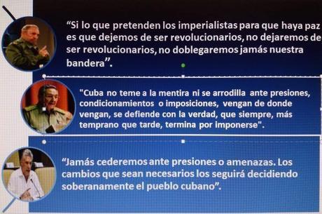 La nueva farsa de Washington, sus actores y su fracasado destino La nueva farsa de Washington, sus actores y su fracasado destino