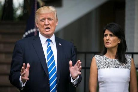 Resultado de imagen para memes nikki haley