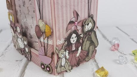 Álbum de fotos con doble marco Álbum de fotos con doble marco