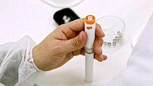 Científicos argentinos desarrollaron un nuevo dispositivo para inyecciones.