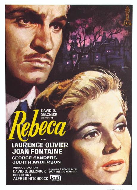 REBECA - Alfred Hitchcock (1940)