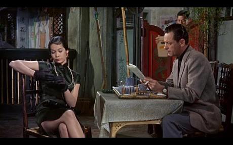 El mundo de Suzie Wong - 1960