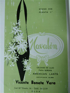 13.- Logos y marcas de calzado eldense: Vicente Esteve Pérez (Centauro); Héctor Ibáñez Oliver (La Esfinge) y Vicente Bonete Vera (Navalón).