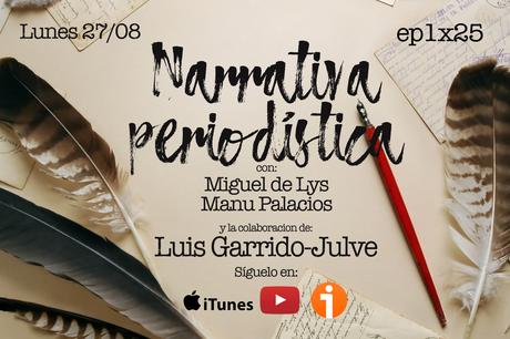 30 teclas por hora narrativa periodística