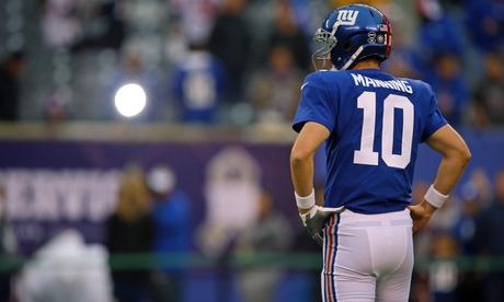 Para los Giants, este 1-5 es muy diferente al de la temporada pasada Para los Giants, este 1-5 es muy diferente al de la temporada pasada