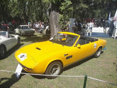 Cuatro días de autos y motos