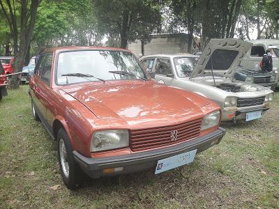 Cuatro días de autos y motos